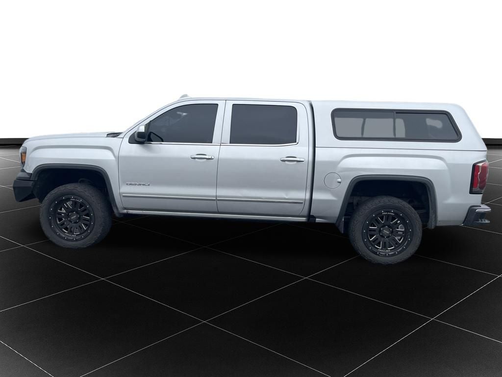 Used 2018 GMC Sierra 1500 Denali Denali with VIN 3GTU2PEC9JG210455 for sale in Kansas City