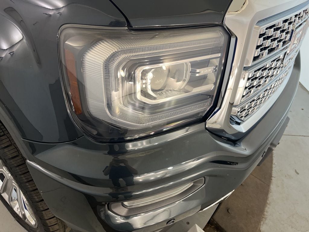 2018 GMC Sierra 1500 Denali