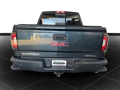 2018 GMC Sierra 1500 Denali