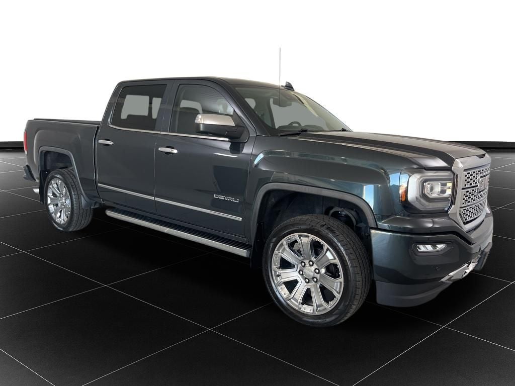 2018 GMC Sierra 1500 Denali