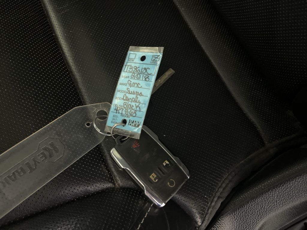 2018 GMC Sierra 1500 Denali