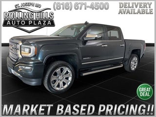 2018 GMC Sierra 1500 Denali