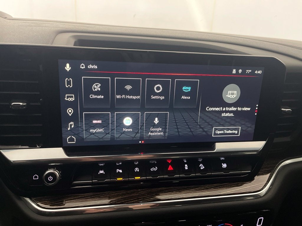 2024 GMC Sierra 1500 Elevation
