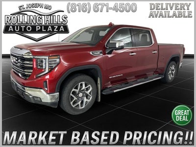 2023 GMC Sierra 1500 SLT