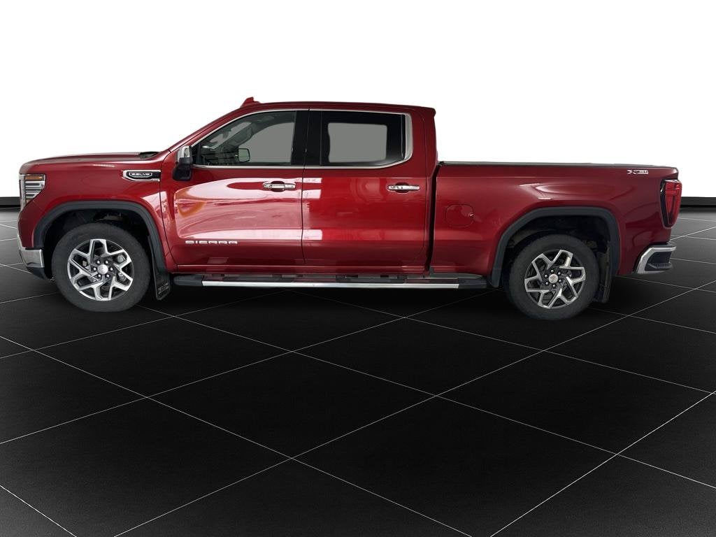 Used 2023 GMC Sierra 1500 SLT with VIN 3GTUUDED3PG149503 for sale in Kansas City