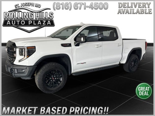 2023 GMC Sierra 1500 AT4X