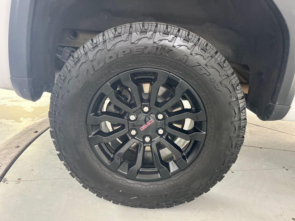 2023 GMC Sierra 1500 AT4X