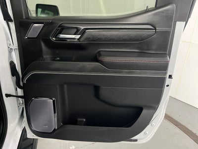 2023 GMC Sierra 1500 AT4X