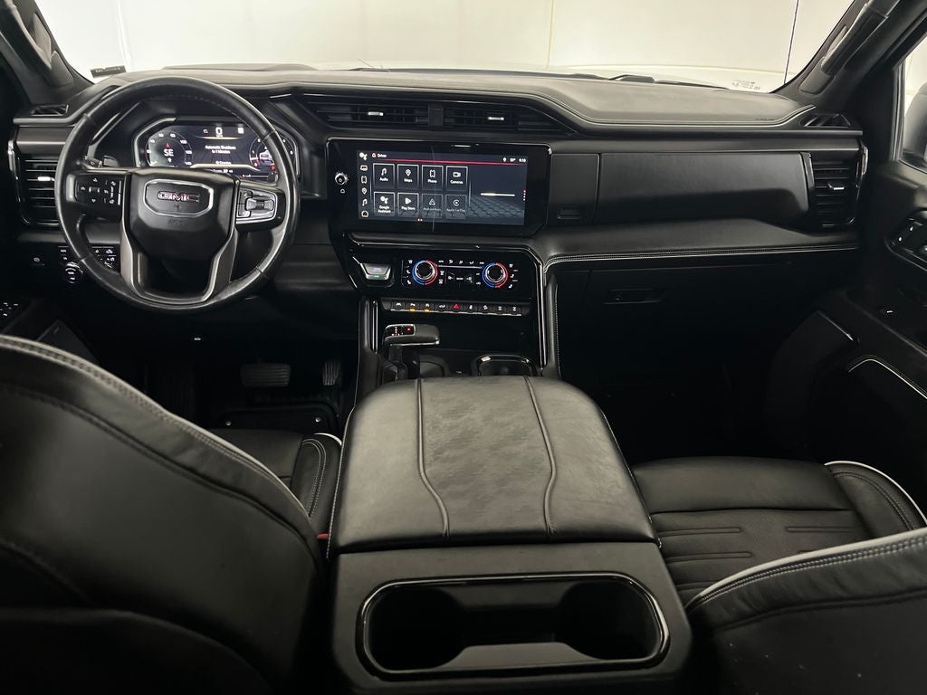 2023 GMC Sierra 1500 AT4X