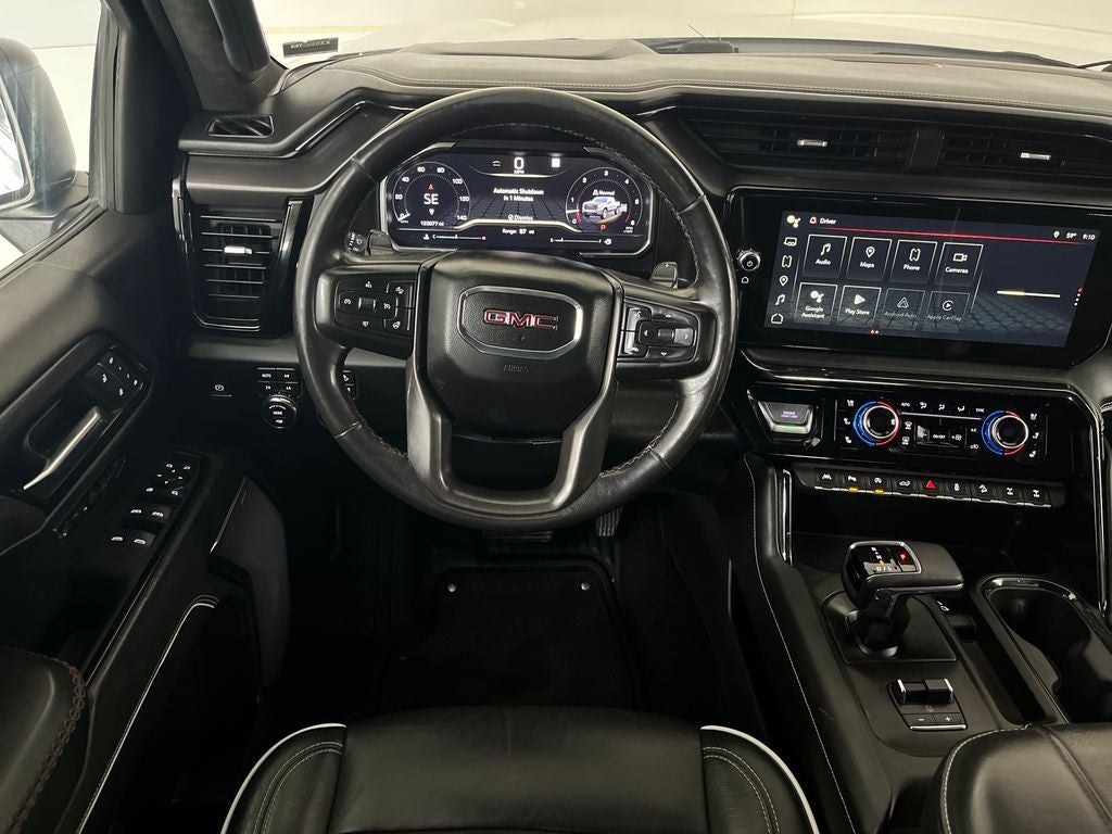 2023 GMC Sierra 1500 AT4X