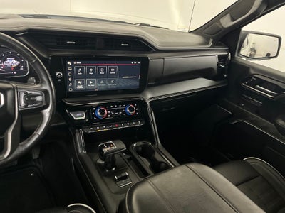 2023 GMC Sierra 1500 AT4X