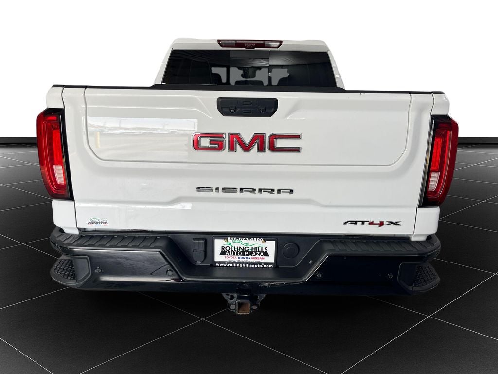 2023 GMC Sierra 1500 AT4X