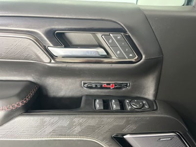2023 GMC Sierra 1500 AT4X