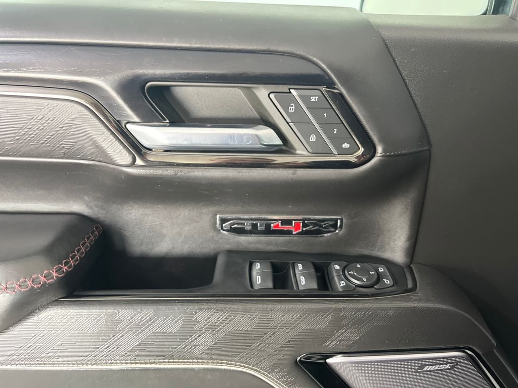 2023 GMC Sierra 1500 AT4X