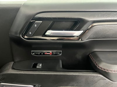 2023 GMC Sierra 1500 AT4X