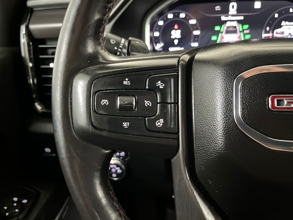 2023 GMC Sierra 1500 AT4X