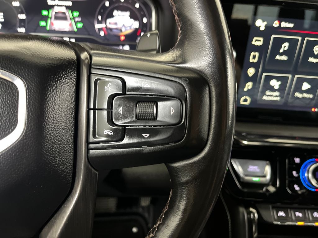 2023 GMC Sierra 1500 AT4X