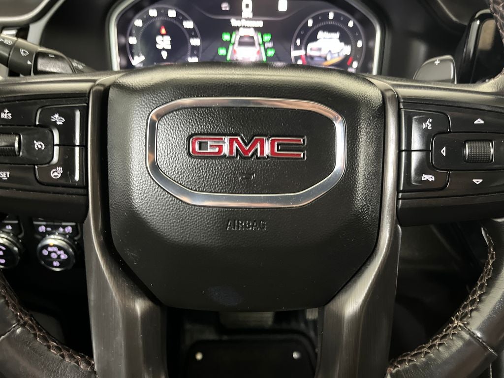 2023 GMC Sierra 1500 AT4X
