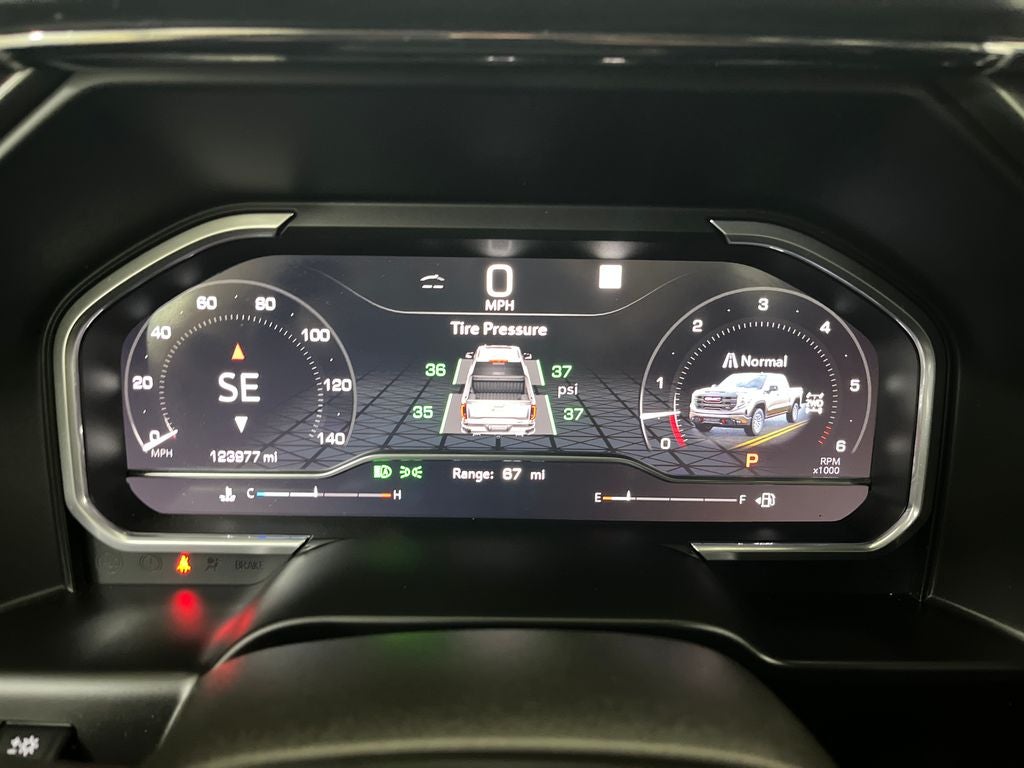 2023 GMC Sierra 1500 AT4X