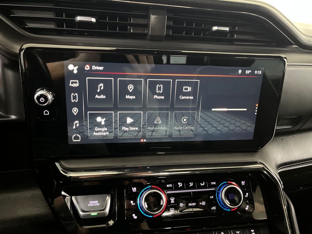 2023 GMC Sierra 1500 AT4X