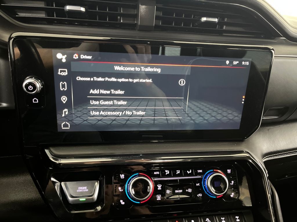 2023 GMC Sierra 1500 AT4X