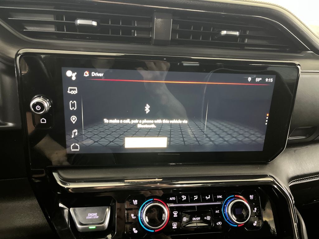 2023 GMC Sierra 1500 AT4X