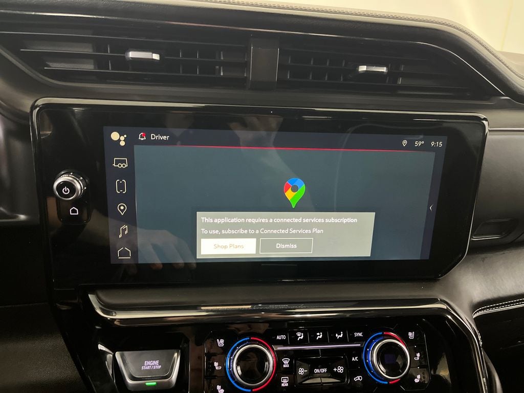 2023 GMC Sierra 1500 AT4X