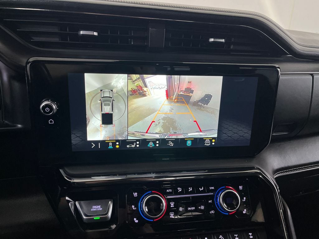 2023 GMC Sierra 1500 AT4X