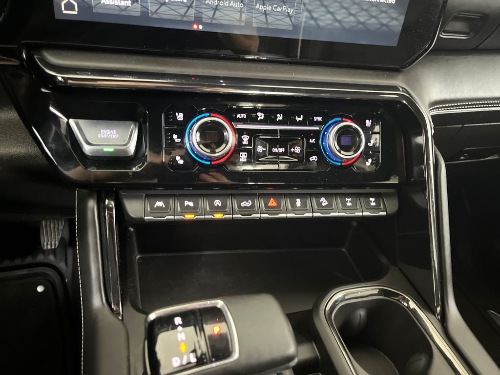 2023 GMC Sierra 1500 AT4X