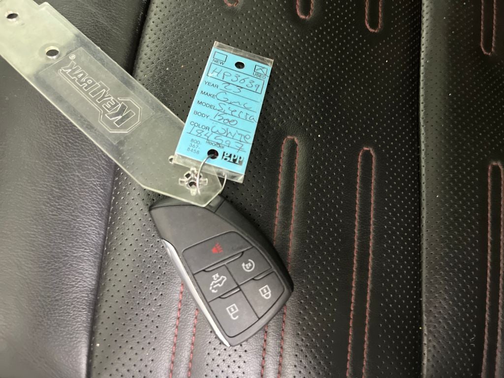 2023 GMC Sierra 1500 AT4X