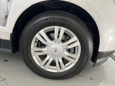 2016 Cadillac SRX Luxury