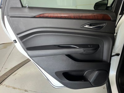 2016 Cadillac SRX Luxury