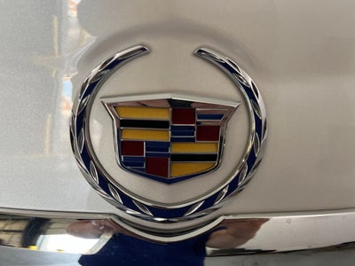 2016 Cadillac SRX Luxury