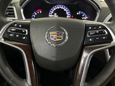 2016 Cadillac SRX Luxury