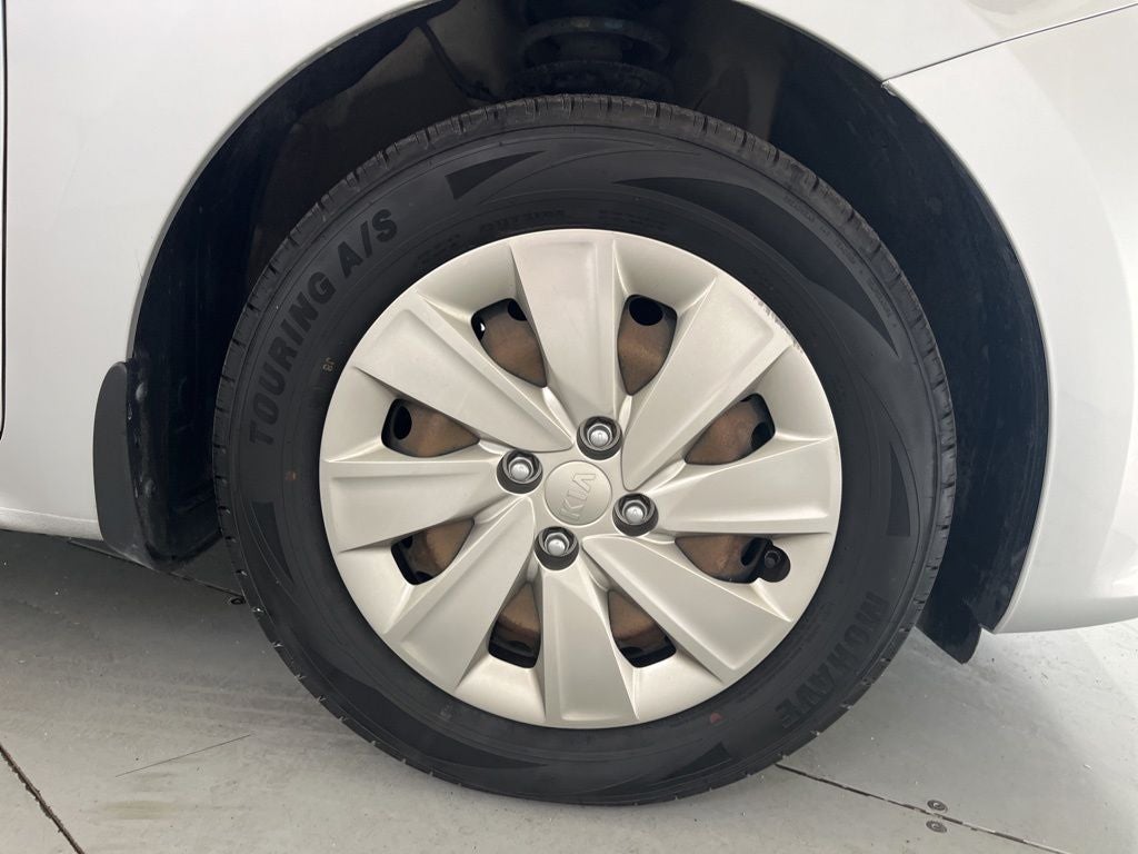 2018 Kia Rio LX