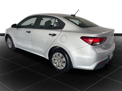 2018 Kia Rio LX