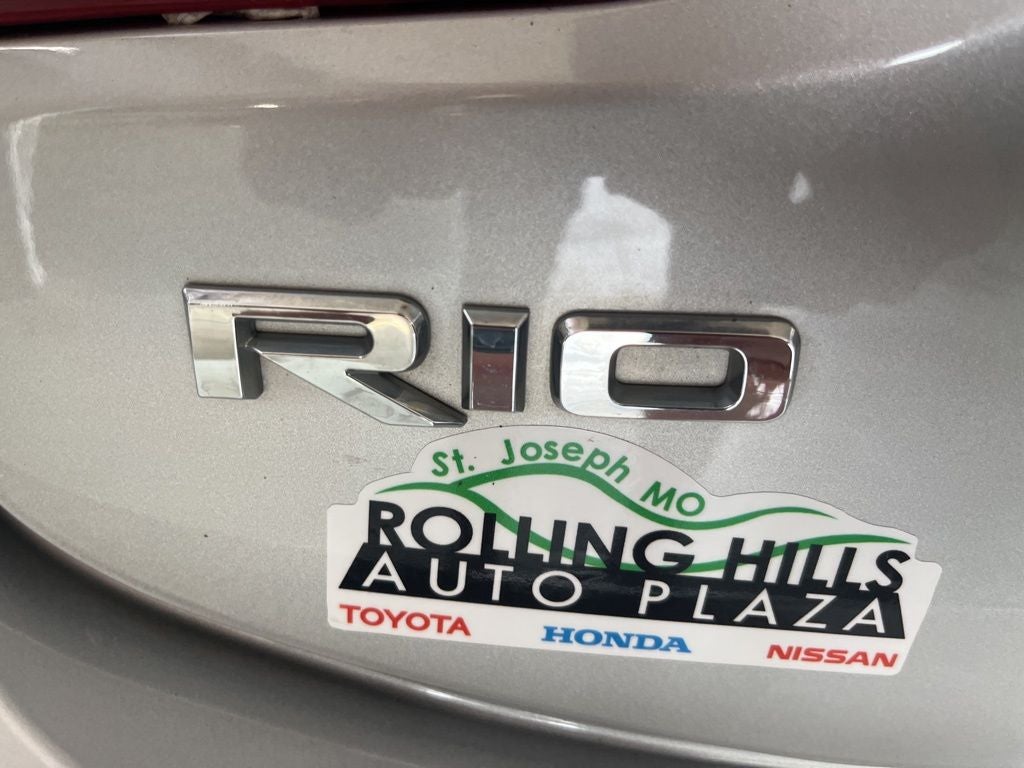 2018 Kia Rio LX