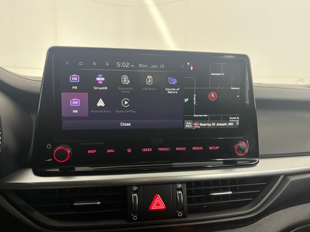 2024 Kia Forte GT-Line