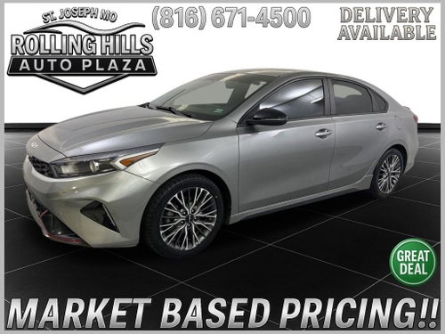 2022 Kia Forte GT-Line