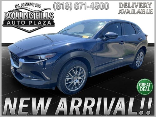 2021 Mazda Mazda CX-30 Select
