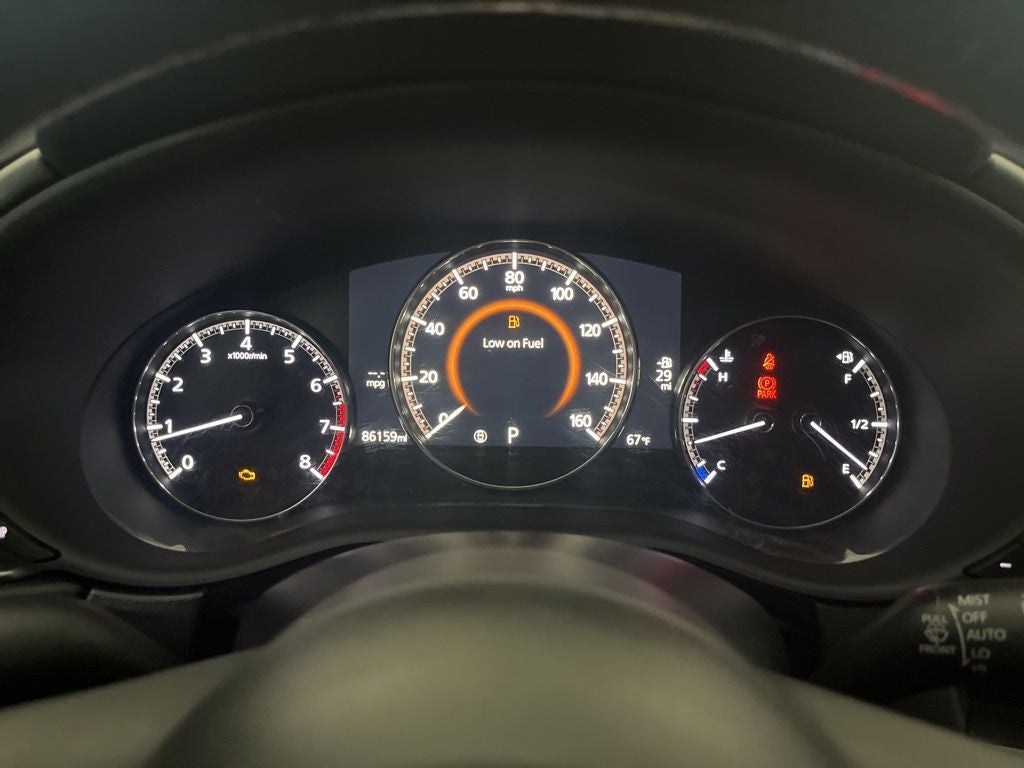 2021 Mazda Mazda CX-30 Select