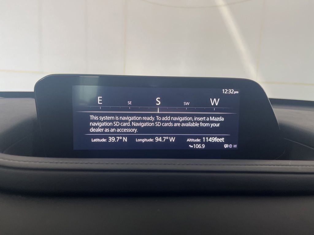2021 Mazda Mazda CX-30 Select