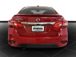 2018 Nissan Sentra SR
