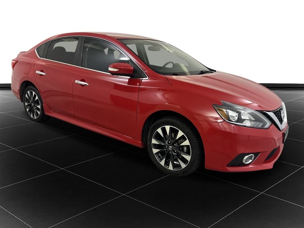 2018 Nissan Sentra SR