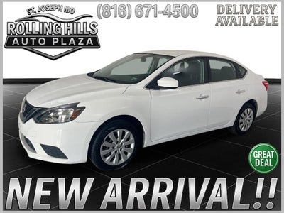 2019 Nissan Sentra S