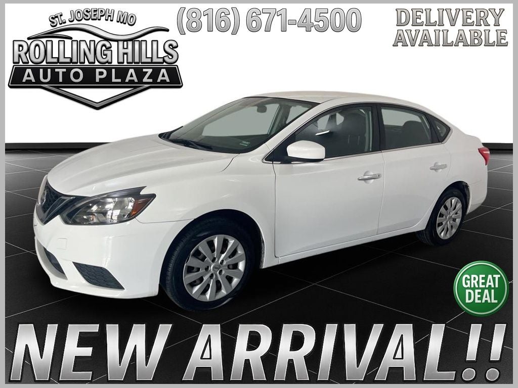 2019 Nissan Sentra S