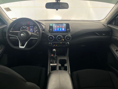 2021 Nissan Sentra S