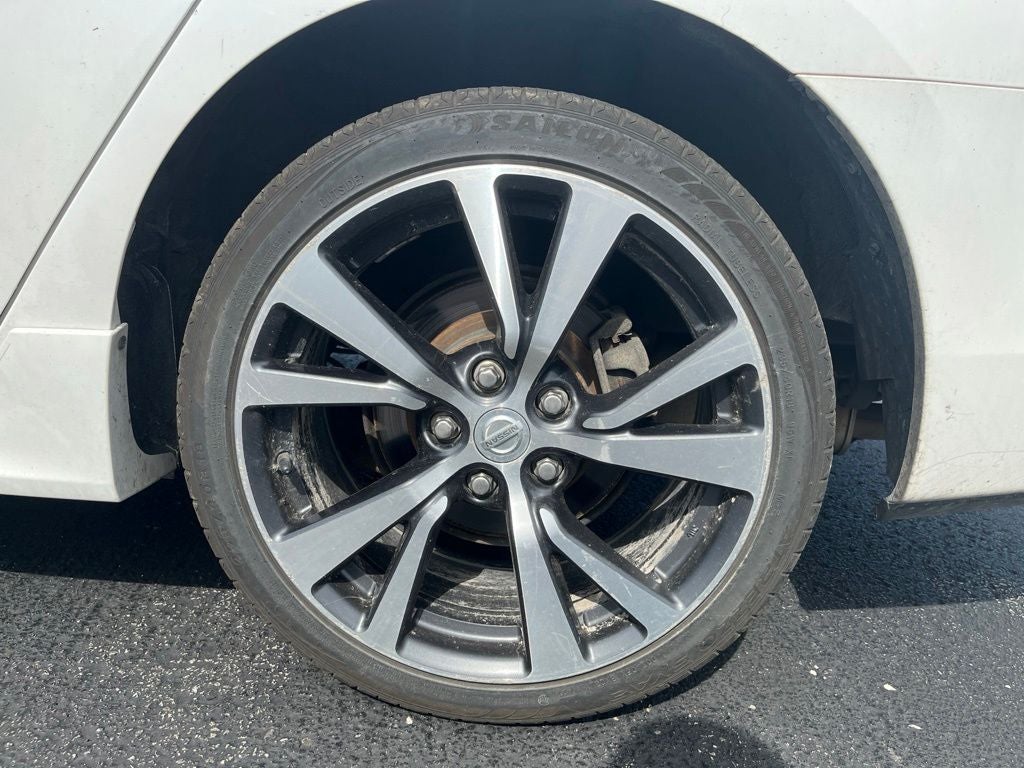 2017 Nissan Sentra SR
