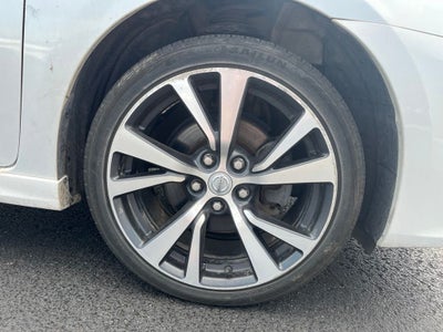 2017 Nissan Sentra SR