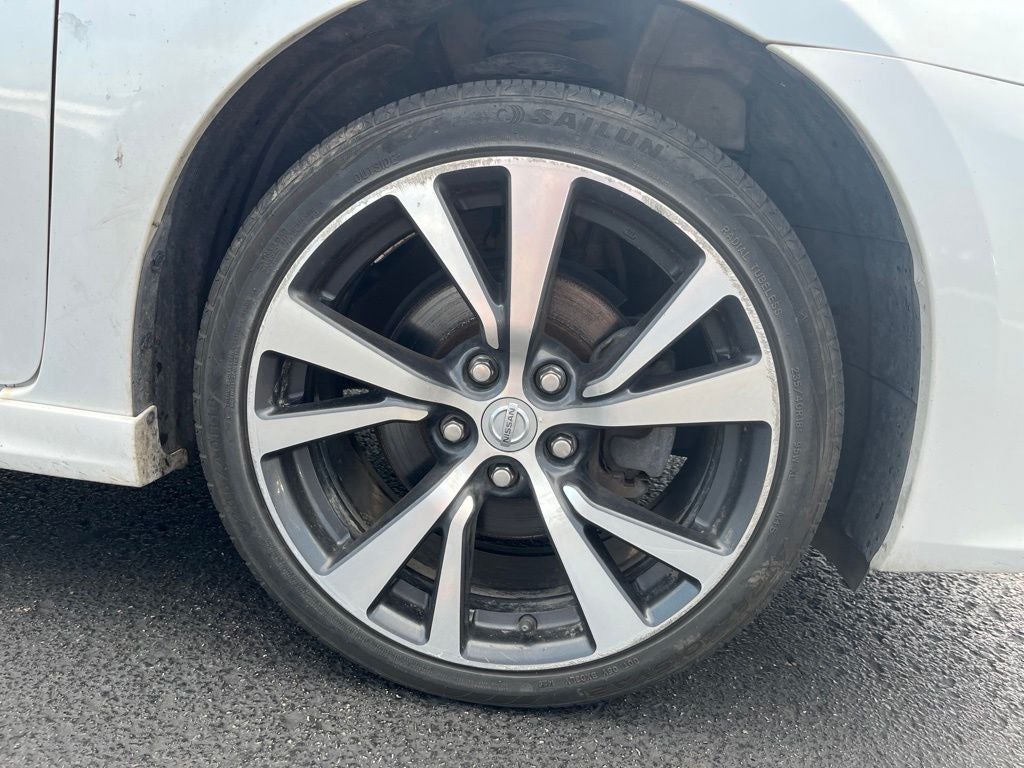 2017 Nissan Sentra SR